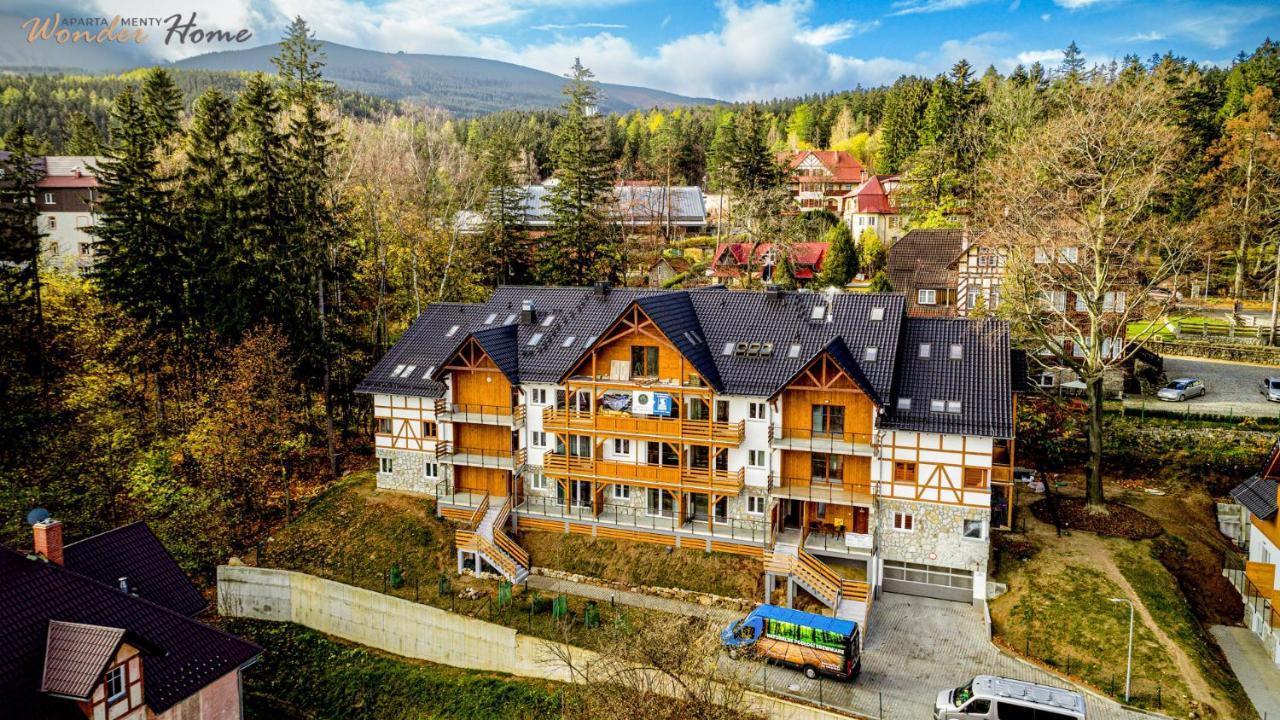 Wonder - Blisko Gor - Blisko Szlakow Turystycznych, Wyciagow, Restauracji, Deptaka Apartmán Karpacz