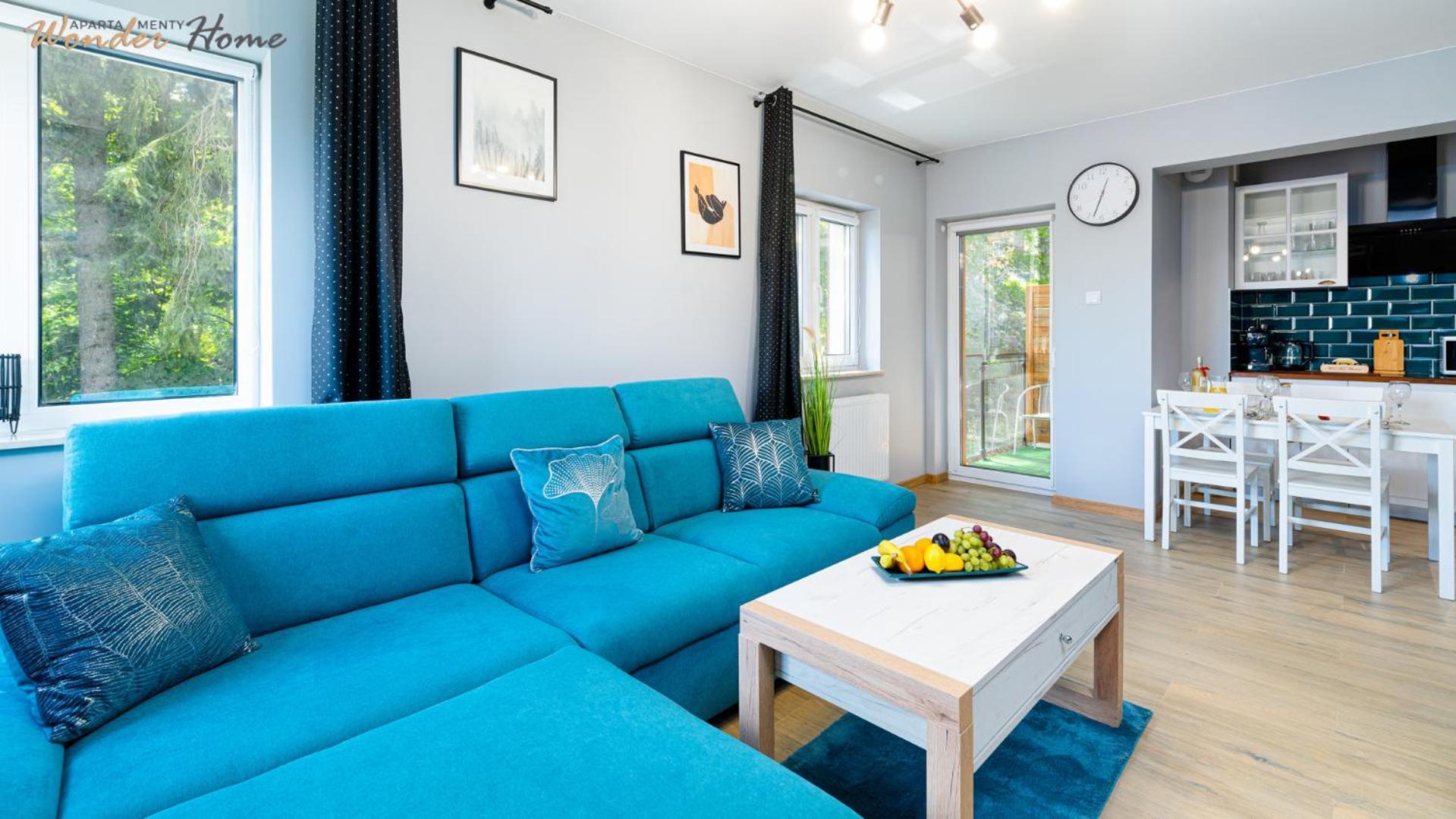 Apartmán Wonder - Blisko Gor - Blisko Szlakow Turystycznych, Wyciagow, Restauracji, Deptaka